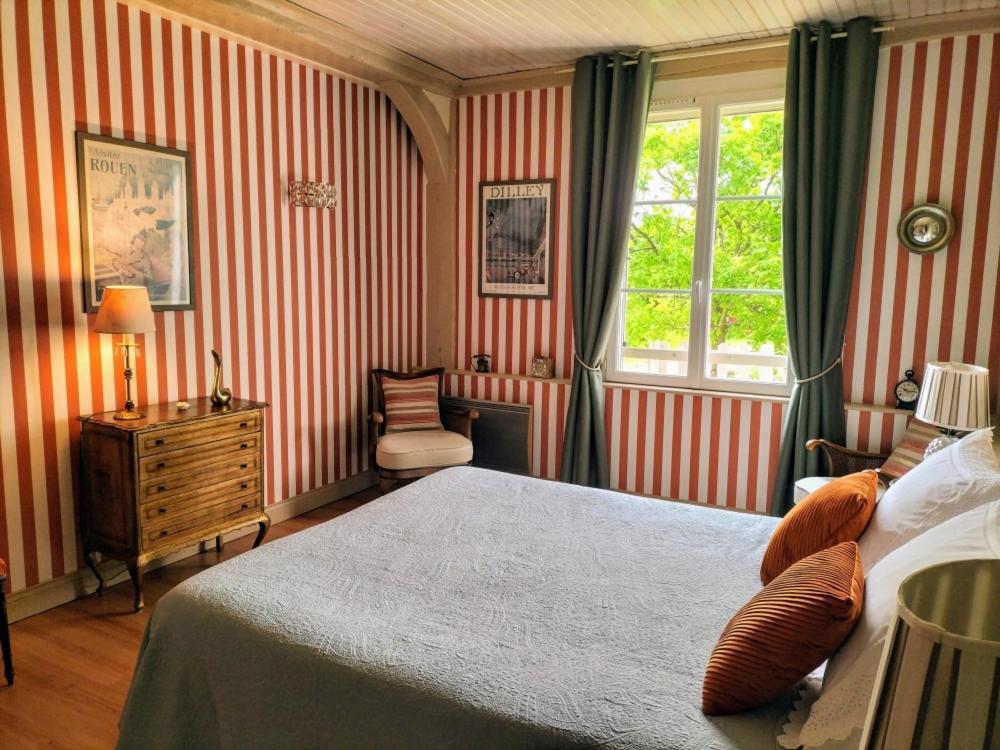 Le Clos Lauradiere Cormeilles  Eksteriør bilde